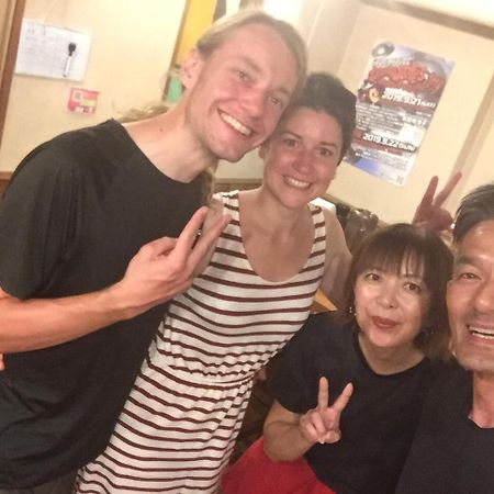 Guest House Daisho Oshiro Asobi 松江市 外观 照片